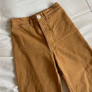 Jesse Kamm Sailor Pants